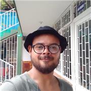 Psicólogo-investigador ofrece servicios como docente en el área de la educación